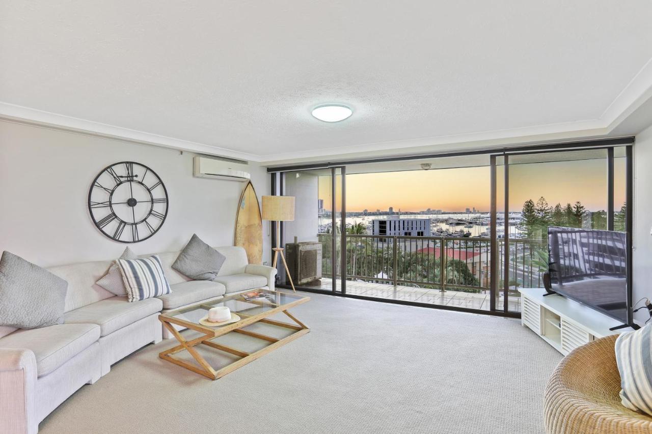 De Ville Apartments Gold Coast Exteriér fotografie