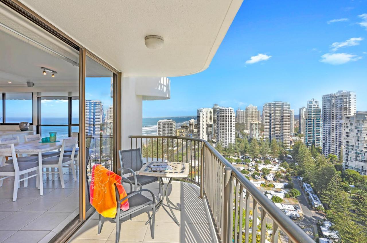 De Ville Apartments Gold Coast Exteriér fotografie